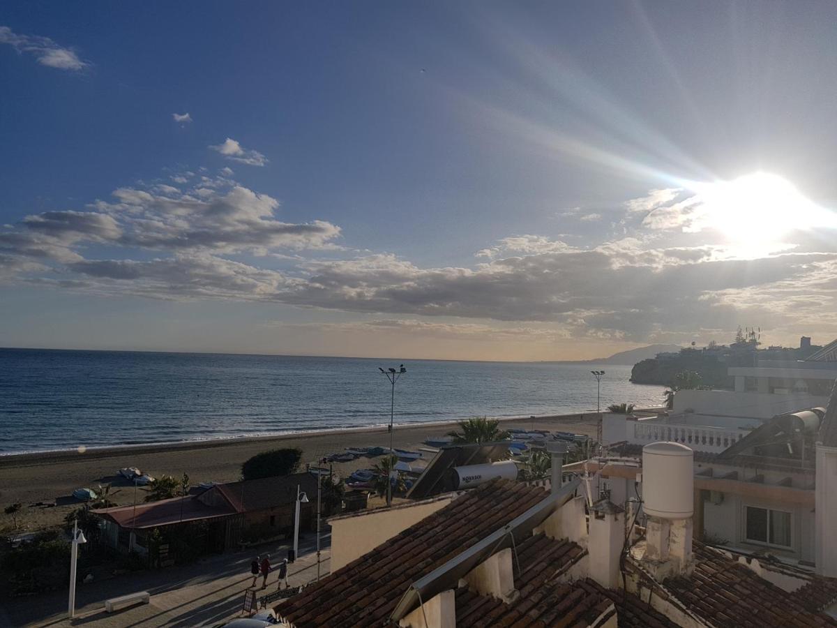 린콘데라빅토리아 Centrico Atico Junto Al Mar 아파트 외부 사진